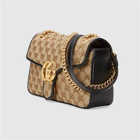 gucci marmont bag the real real|Gucci Double G Marmont .